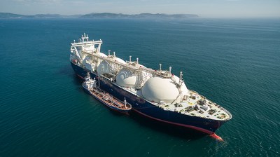 LNG-Infrastrukturen aufbauen ohne Klimaschutz zu gefährden