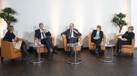 18.02.2022 - Podiumsdiskussion anlässlich Vorstellung des Jahresgutachtens